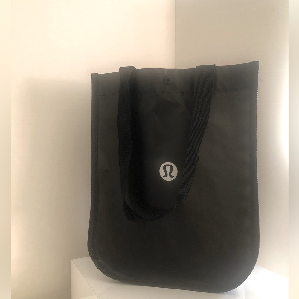 Small Lululemon Shopping Tote